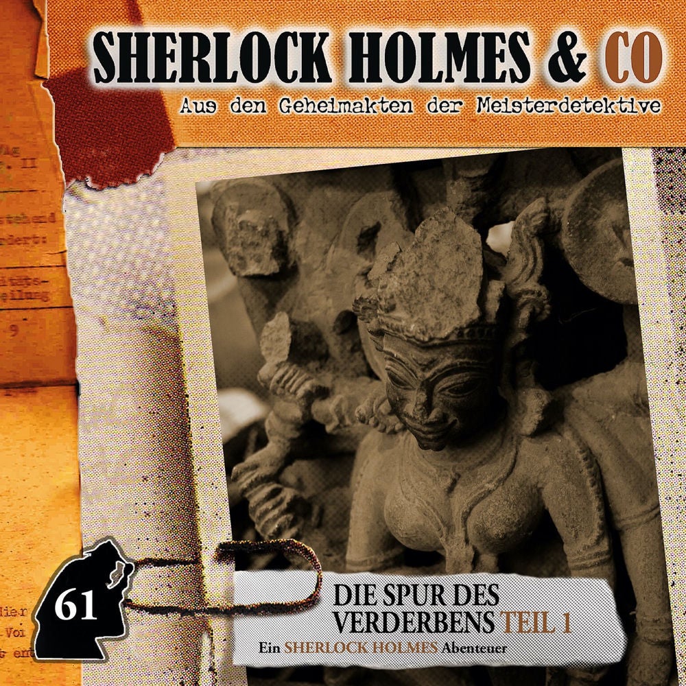 Folge 61: Die Spur des Verderbens, Episode 1