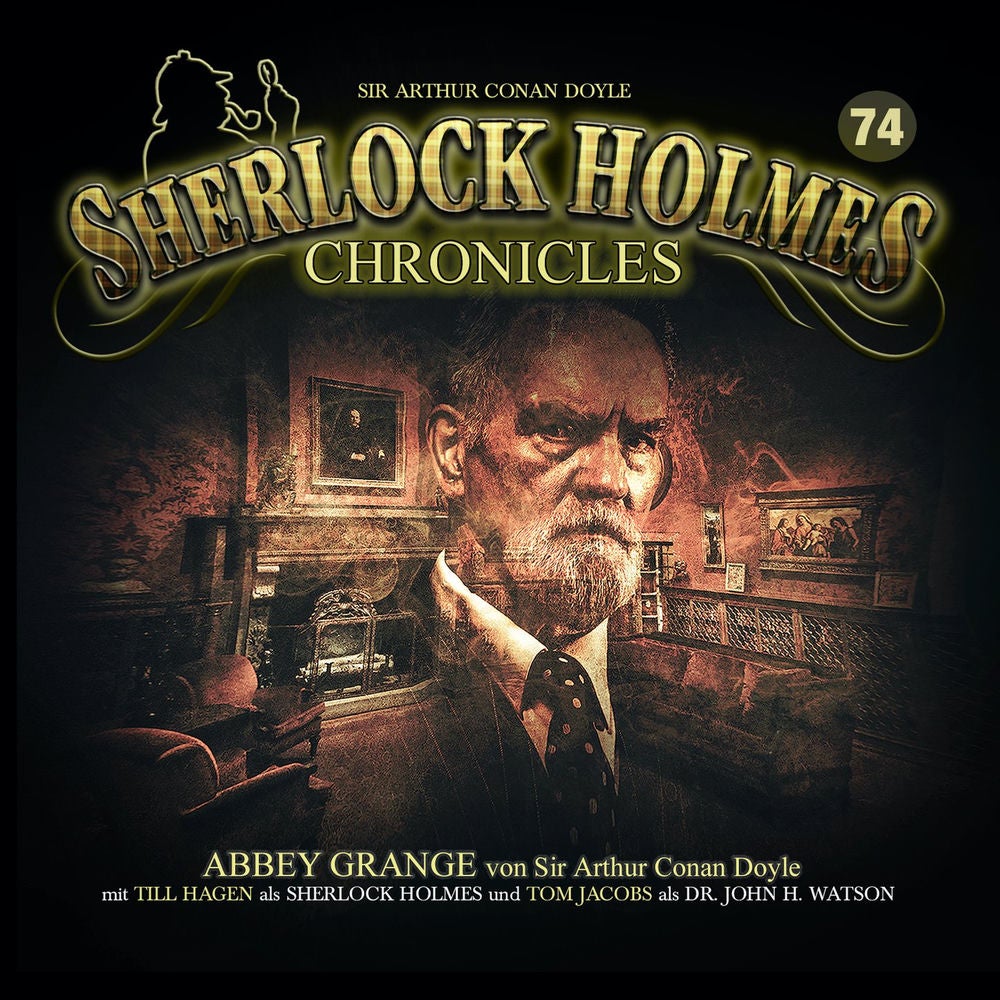 Folge 74: Abbey Grange