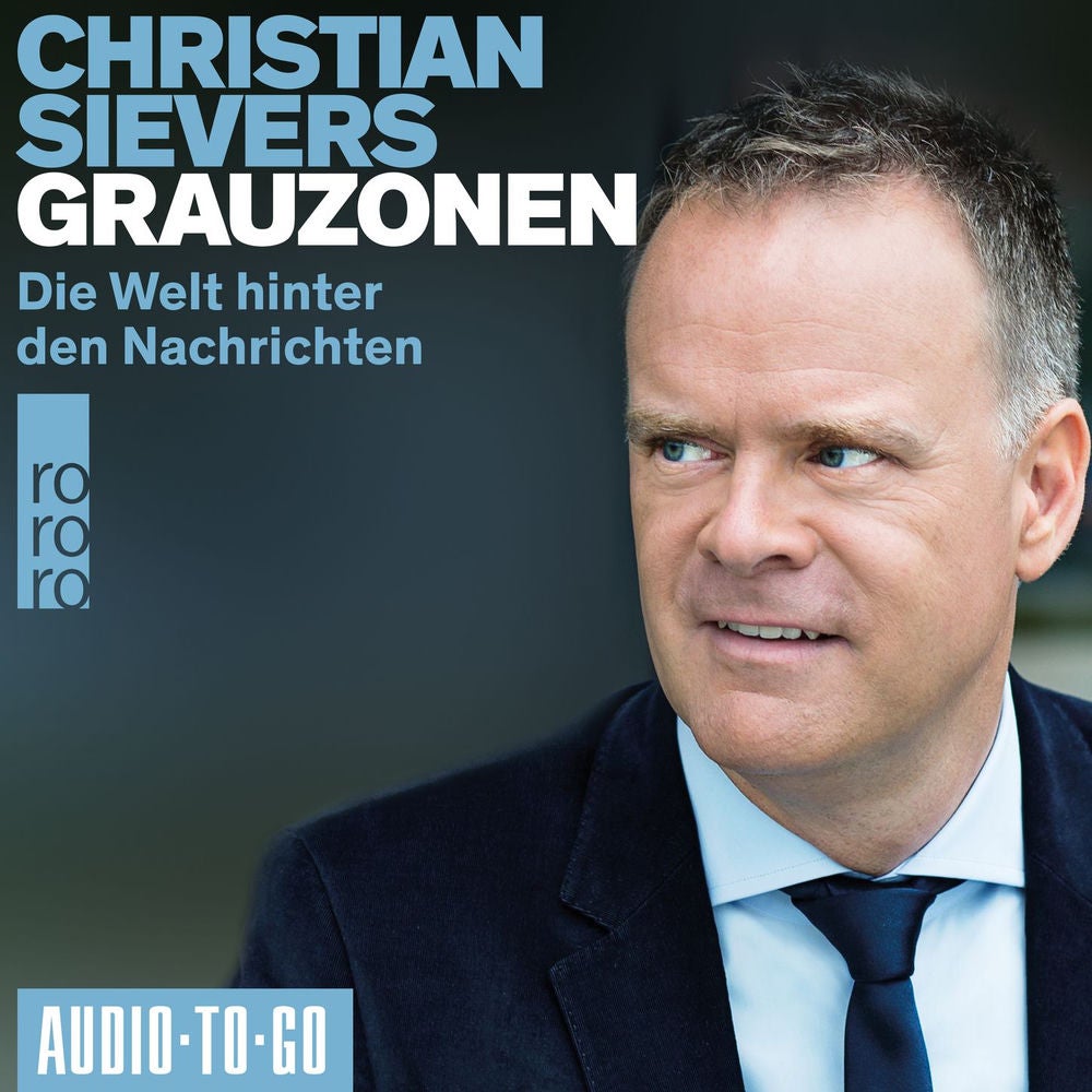 Grauzonen - Geschichten aus der Welt hinter den Nachrichten