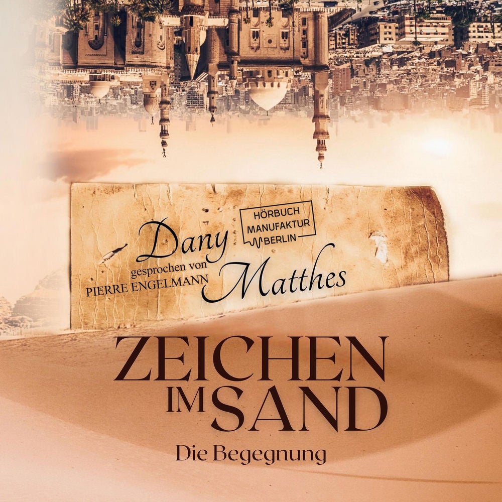 Zeichen im Sand - Die Begegnung