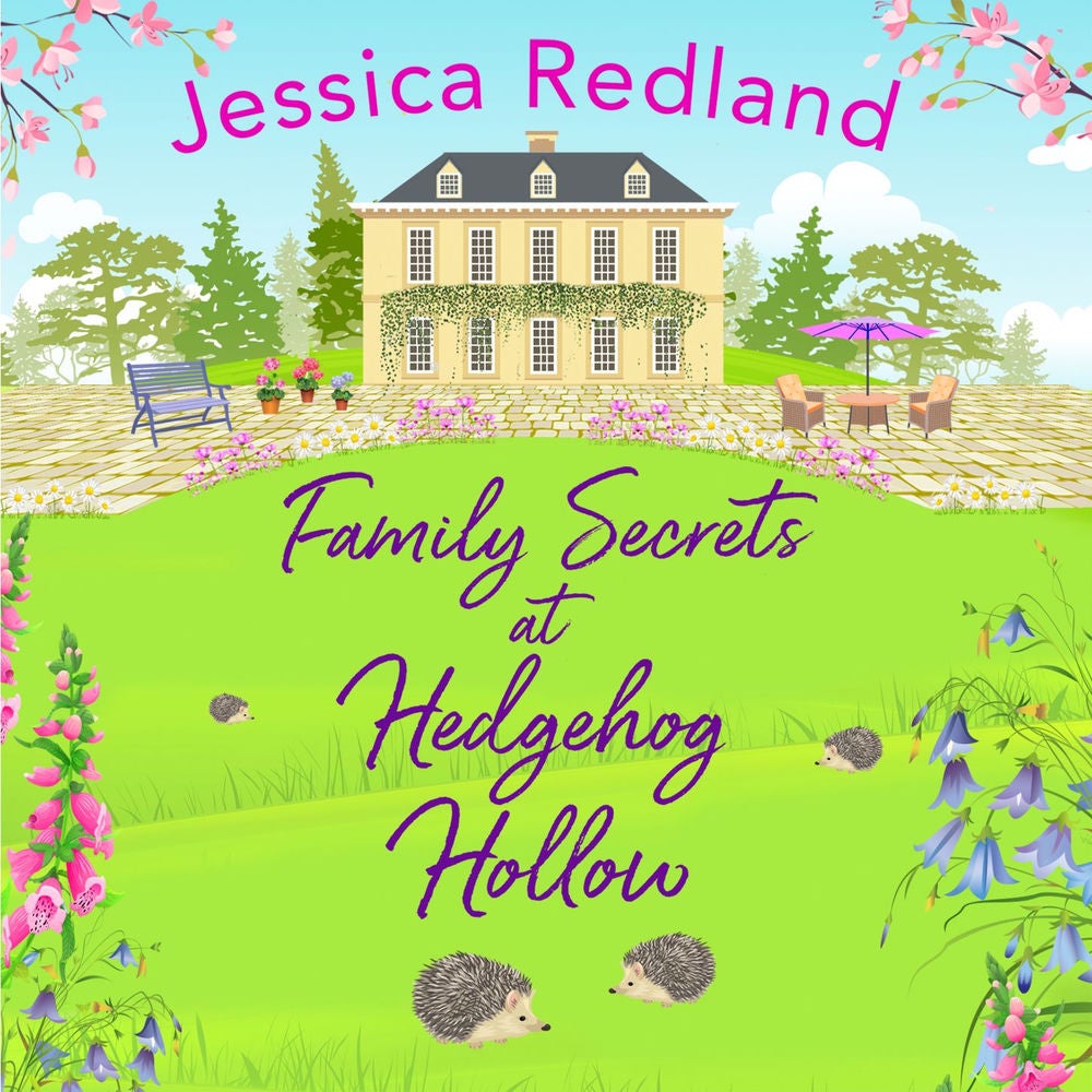 Family Secrets at Hedgehog Hollow - Hedgehog Hollow, Book 3