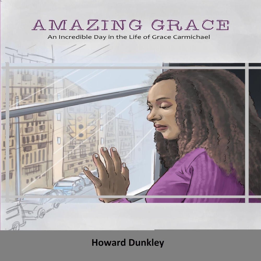 Amazing Grace - An Incredible Day in the Life of Grace Carmichael