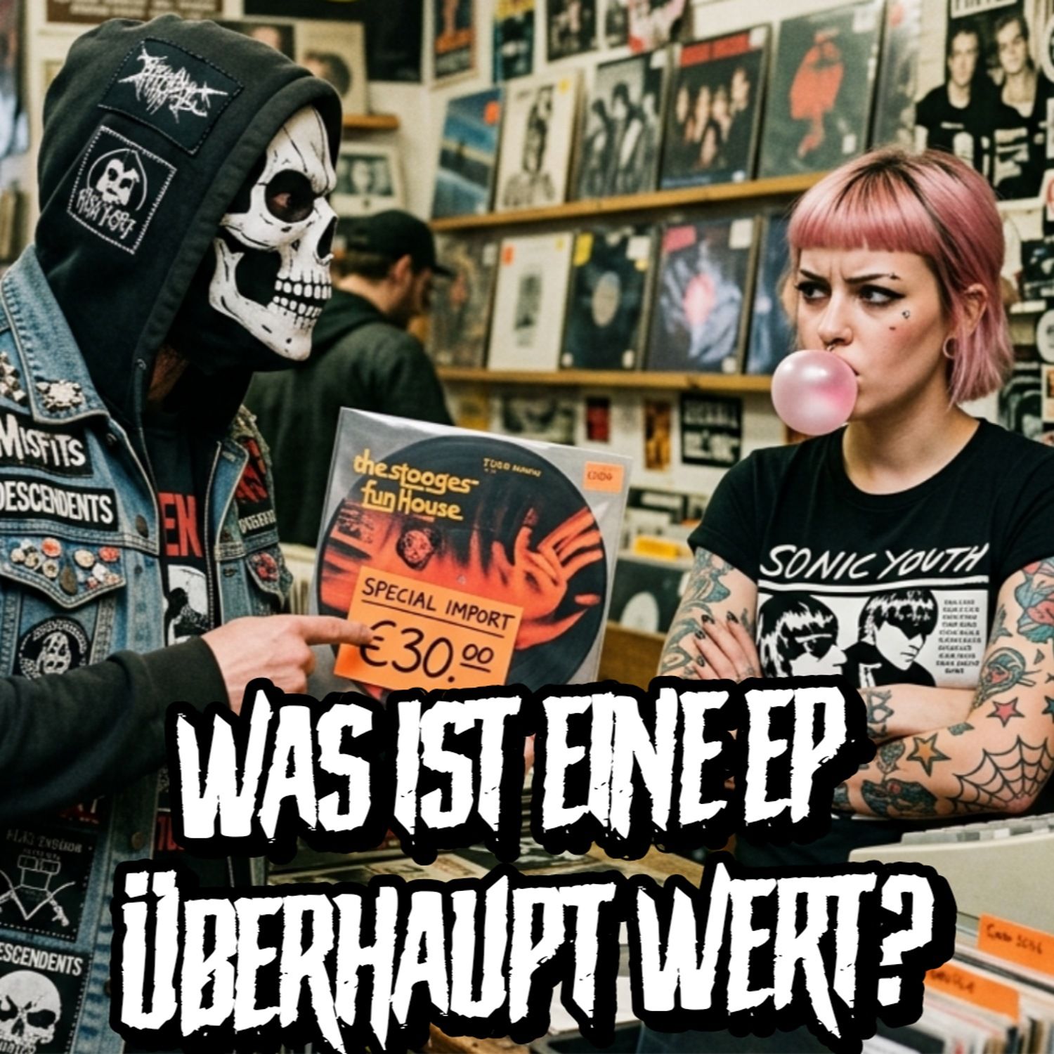 #114 Warum hat die EP einen so schlechten Ruf?