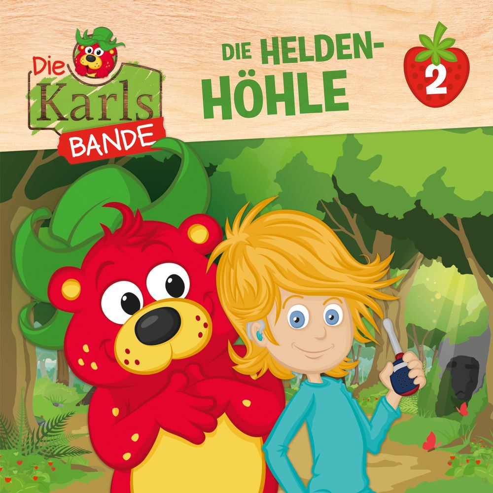 Folge 2: Die Helden-Höhle
