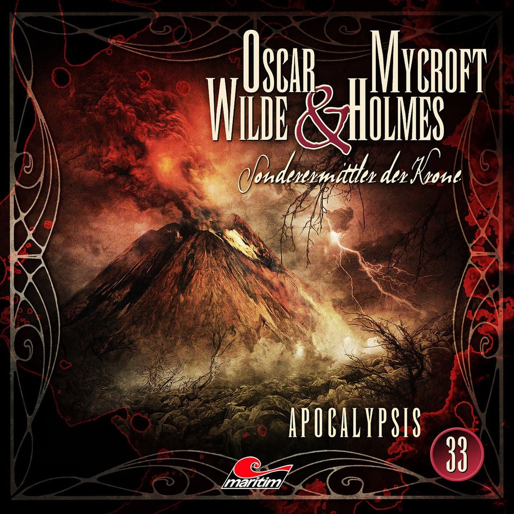 Sonderermittler der Krone, Folge 33: Apocalypsis