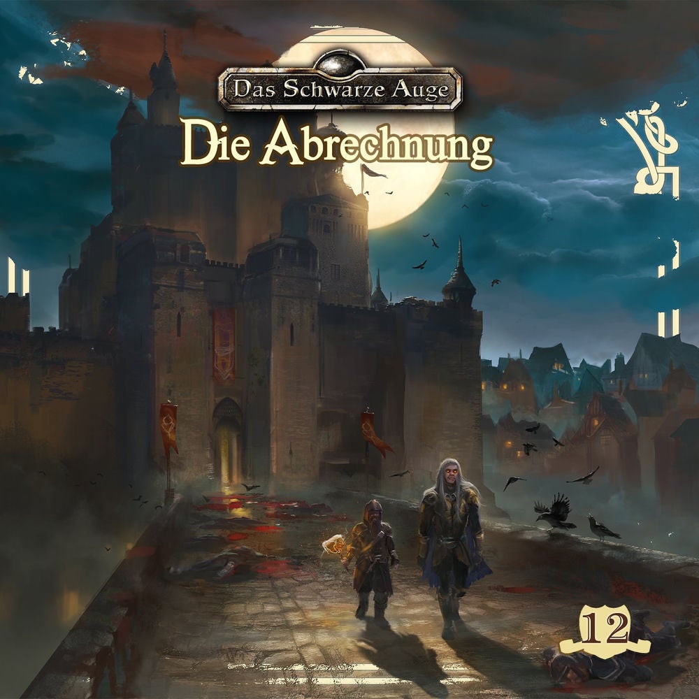 Folge 12: Die Abrechnung