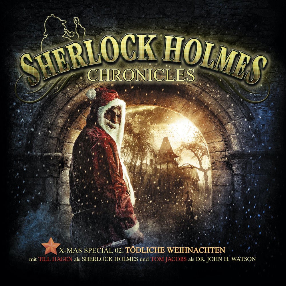 X-Mas Special 2: Tödliche Weihnachten