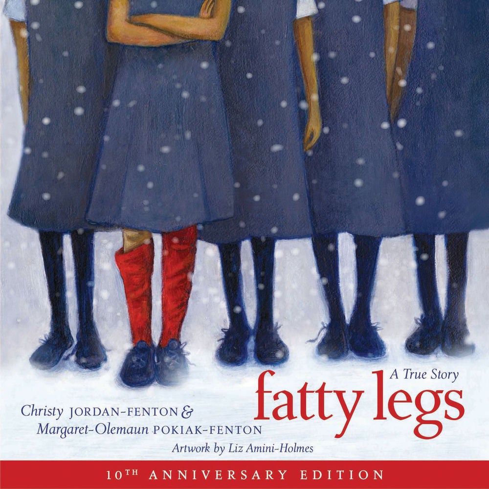 Fatty Legs - 10th anniversary edition