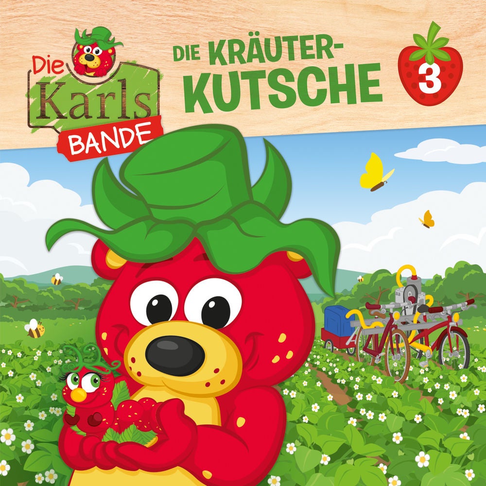 Folge 3: Die Kräuter-Kutsche