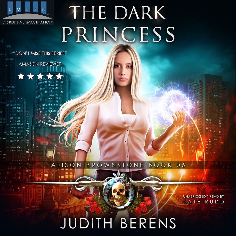 The Dark Princess - Alison Brownstone, Book 6