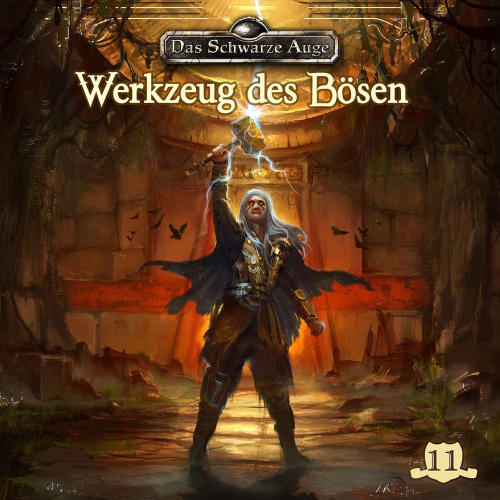 Folge 11: Werkzeug des Bösen