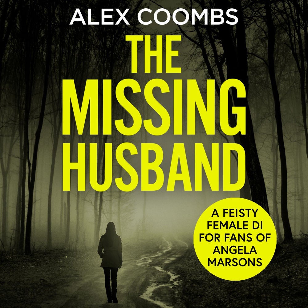 The Missing Husband - DCI Hanlon, Book 3