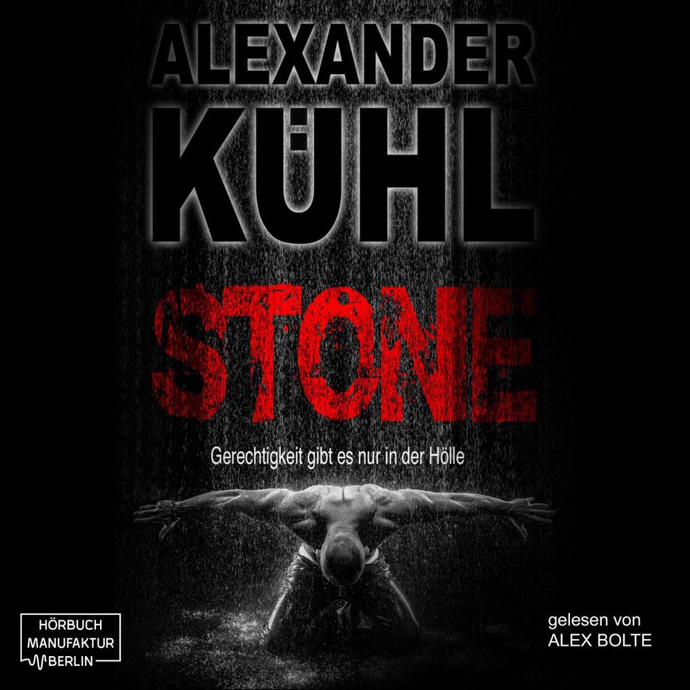 Stone - Gerechtigkeit gibt es nur in der Hölle
