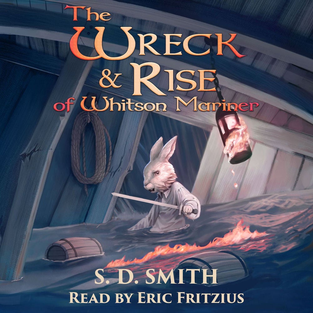 The Wreck and Rise of Whitson Mariner - Tales of Old Natalia 2