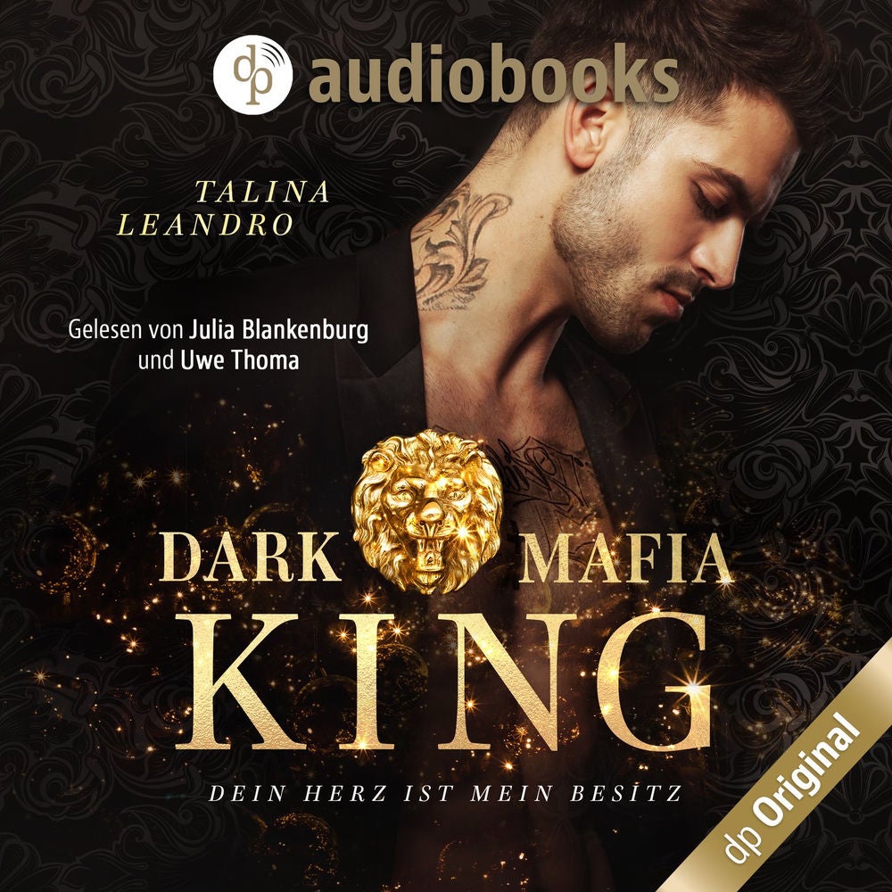 Dein Herz ist mein Besitz - Dark Mafia King-Reihe, Band 1