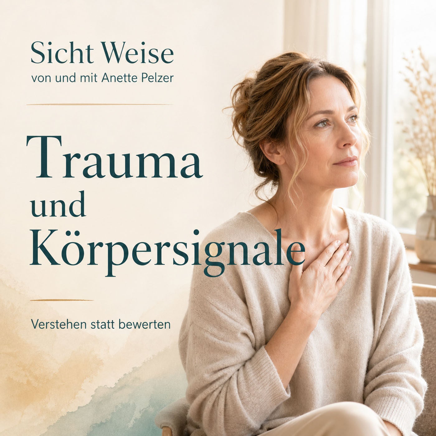 Trauma und Körpersignale: Warum der Körper reagiert, wenn der Wille längst weitermachen will - Sicht Weise