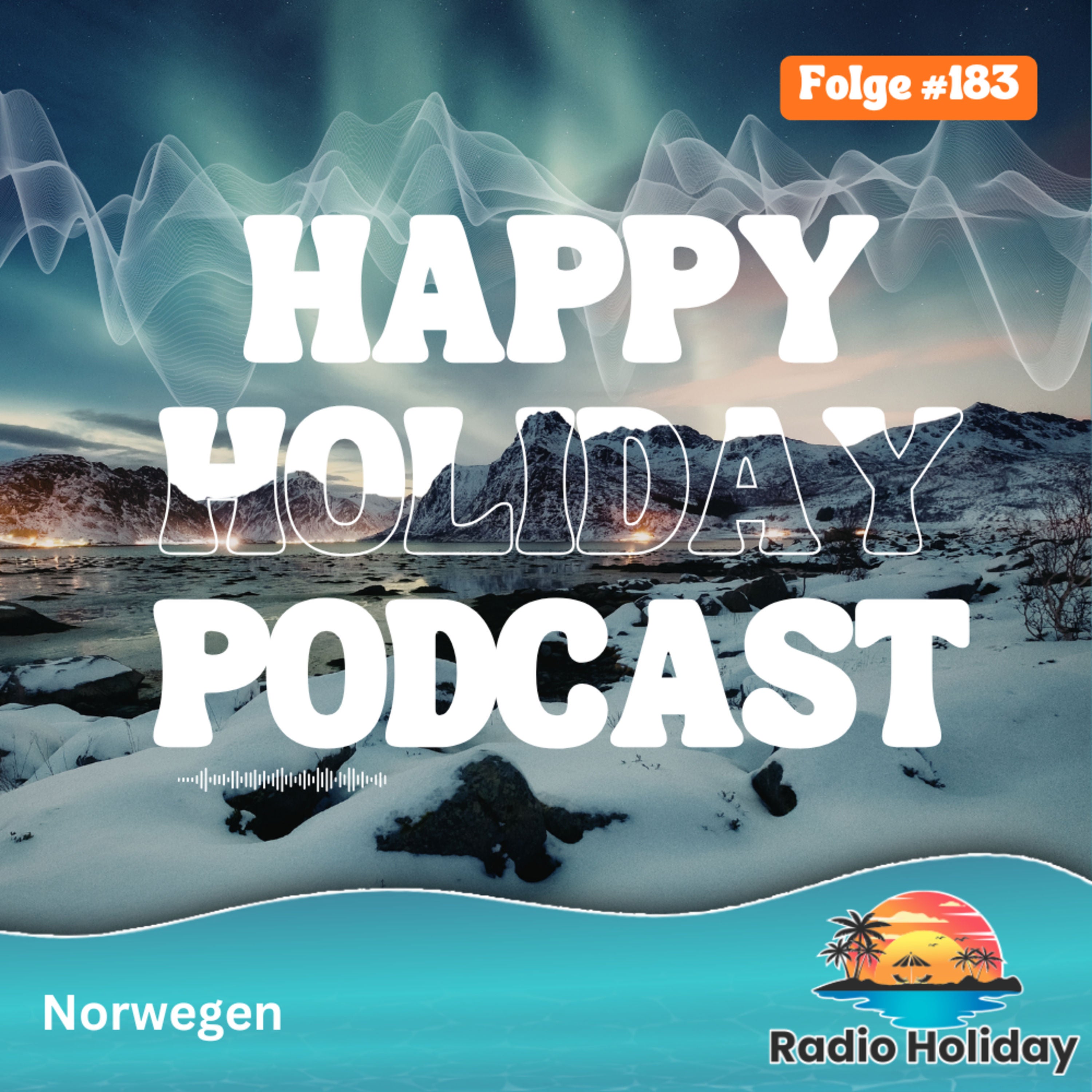 183. Radio Holiday Norwegen