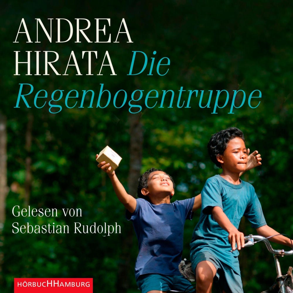 Die Regenbogentruppe