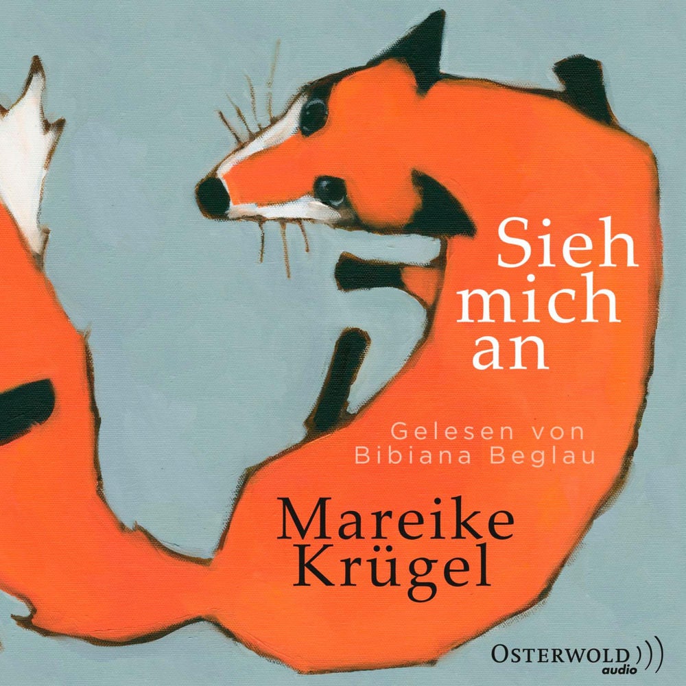 Sieh mich an