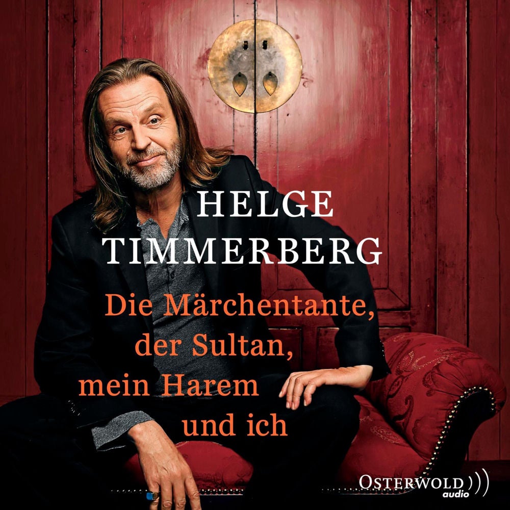 Die Märchentante, der Sultan, mein Harem und ich (Live-Lesung)