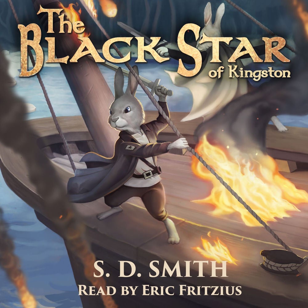 The Black Star of Kingston - Tales of Old Natalia 1