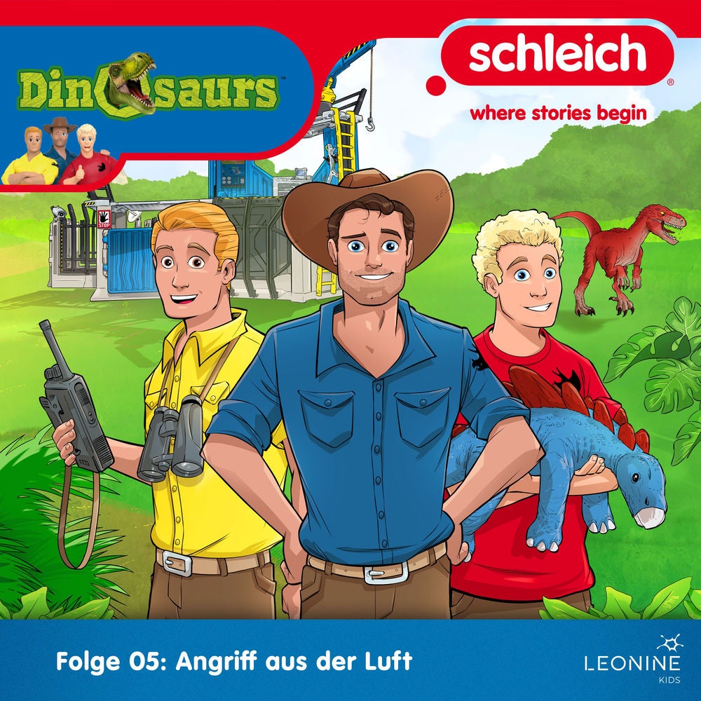 Folge 05: Angriff aus der Luft