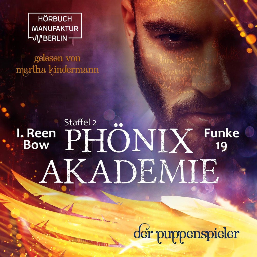 Der Puppenspieler - Phönixakademie, Band 19