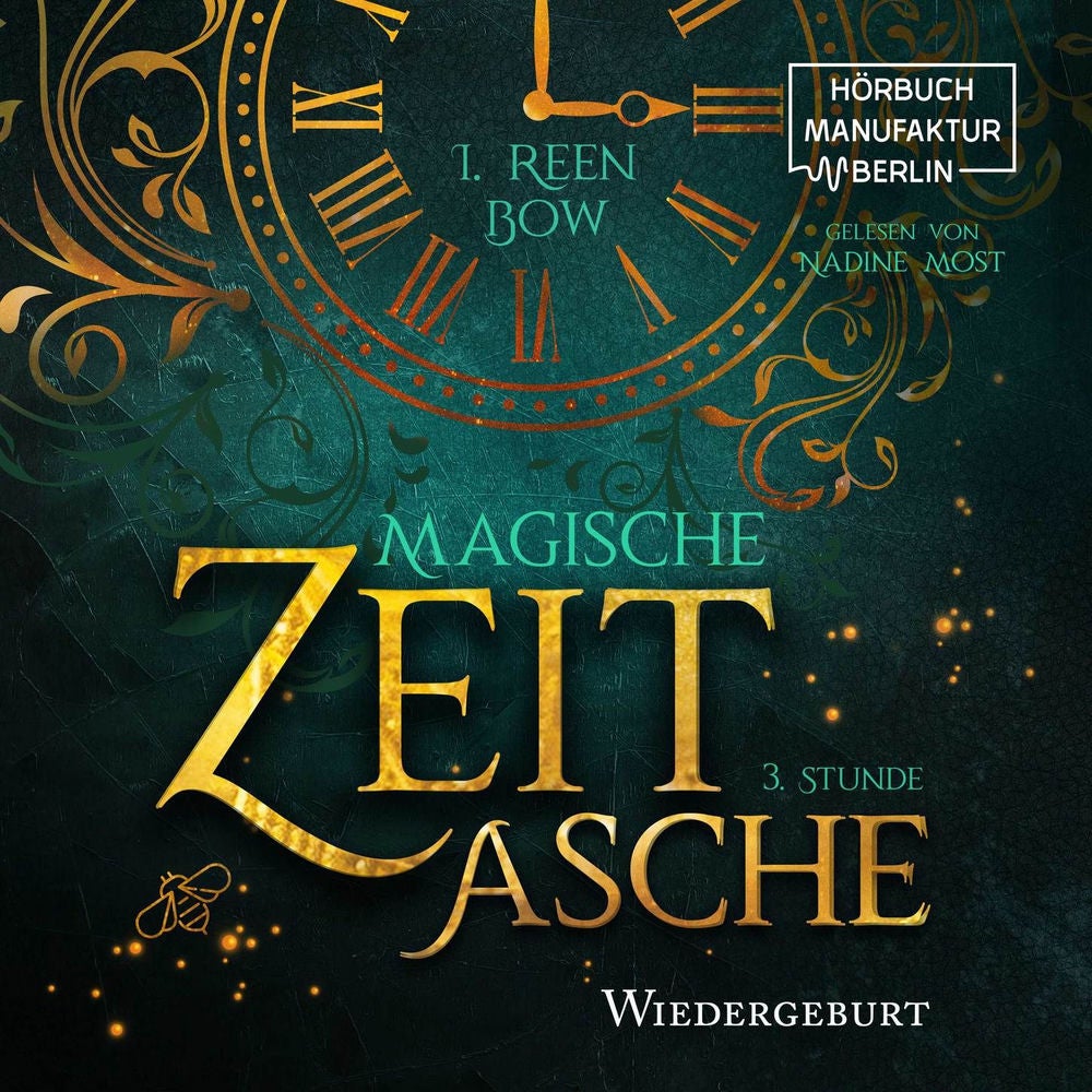 Dritte Stunde: Wiedergeburt - Magische Zeitasche, Band 3