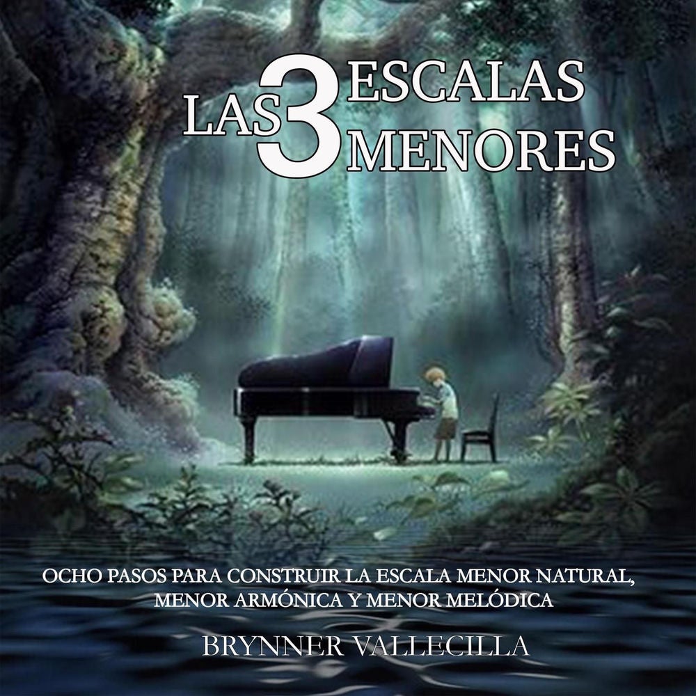 Las 3 Escalas Menores