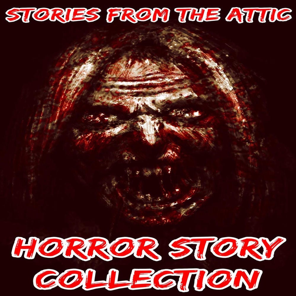 Horror Story Collection - 5 Short Horror Stories For Adults