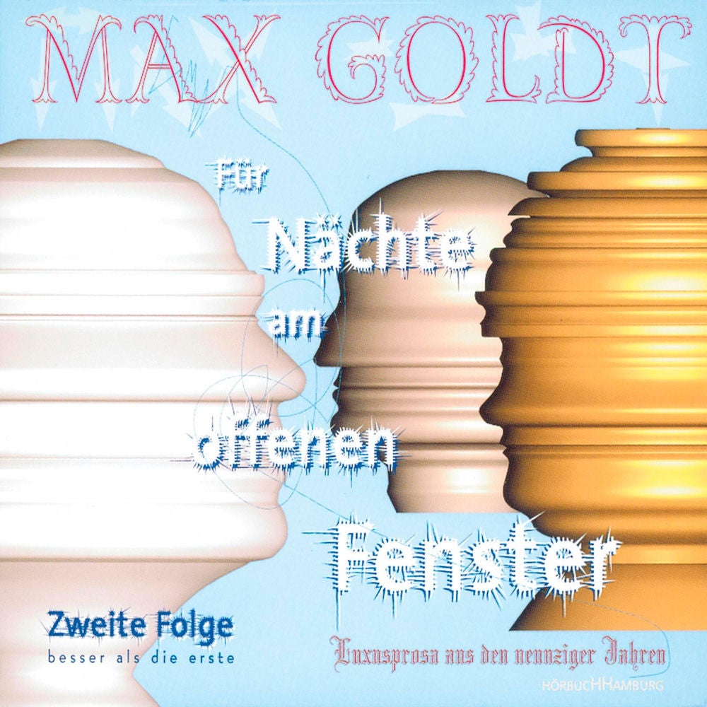 Für Nächte am offenen Fenster - Folge zwei