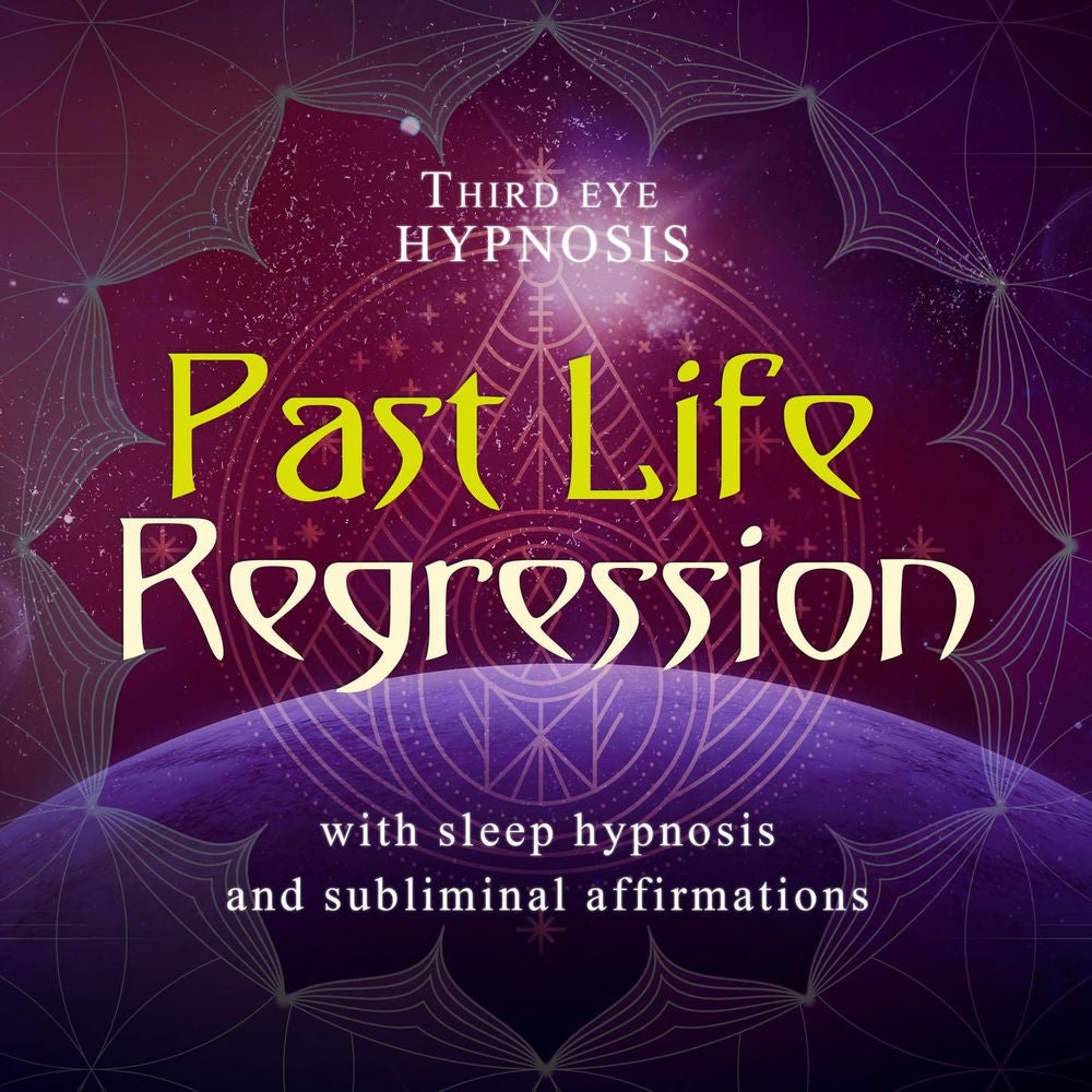 Past life regression - With sleep hypnosis and subliminal affirmations