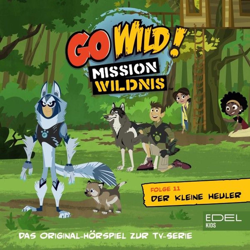 Folge 11: Der kleine Heuler / Der Gecko Effekt (Das Original Hörspiel zur TV-Serie)