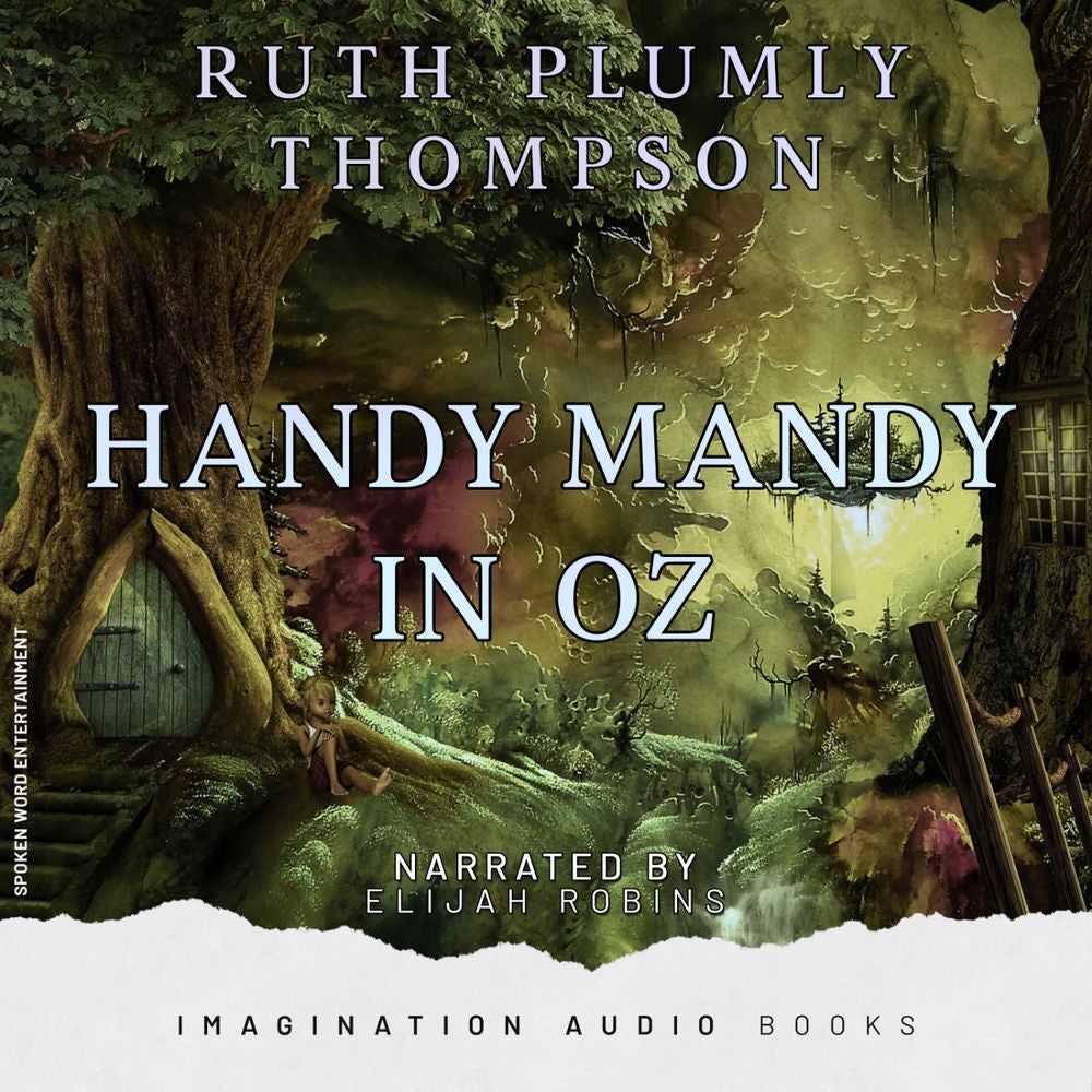 Handy Mandy In Oz