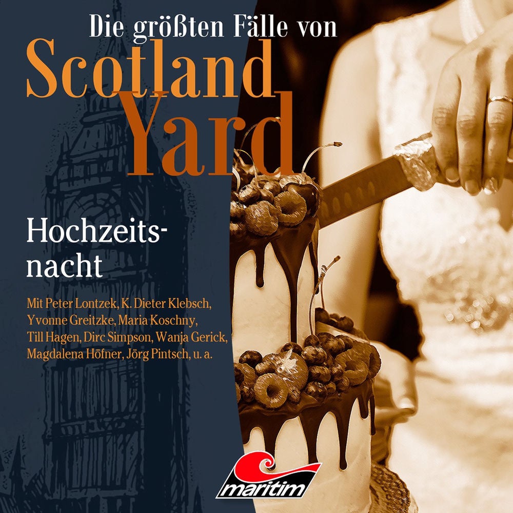 Folge 49: Hochzeitsnacht