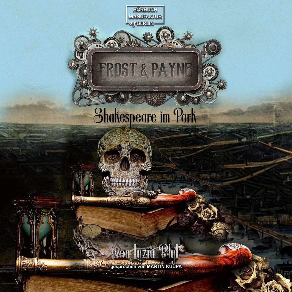 Shakespeare im Park - Frost & Payne, Band 9