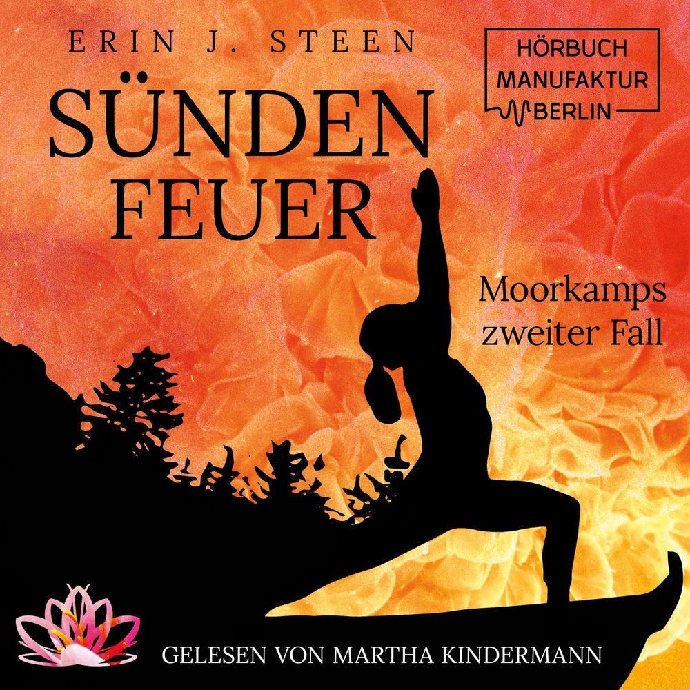 Sündenfeuer - Moorkamps Fälle, Band 2