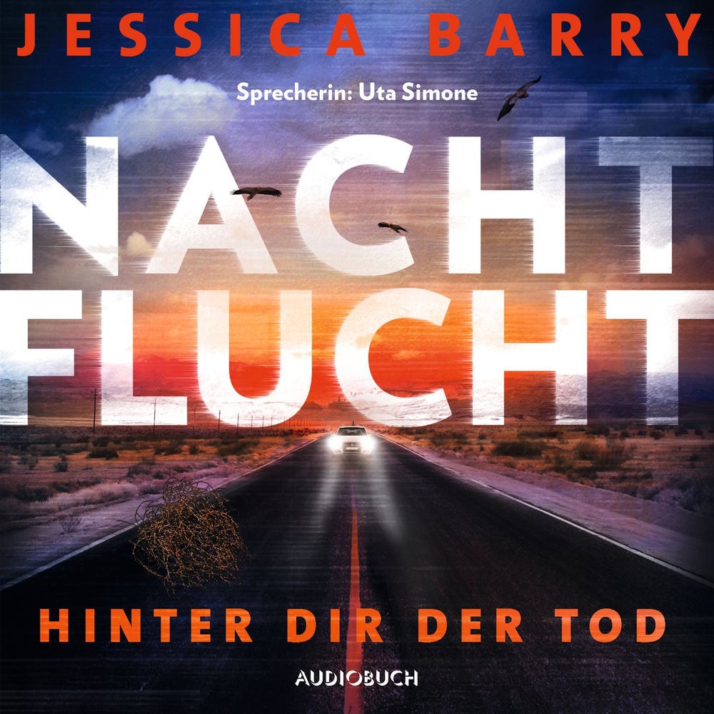 Nachtflucht - Hinter dir der Tod