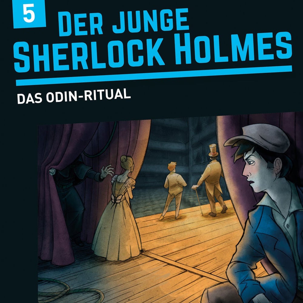 Folge 5: Das Odin-Ritual