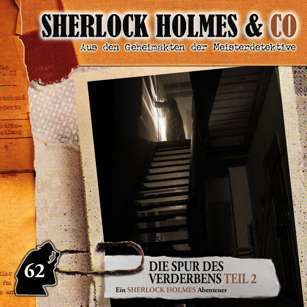 Folge 62: Die Spur des Verderbens, Episode 2