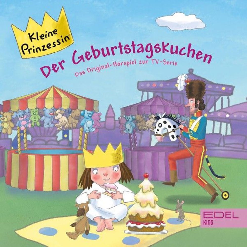 Folge 6: Der Geburtstagskuchen (Das Original-Hörspiel zur TV-Serie)