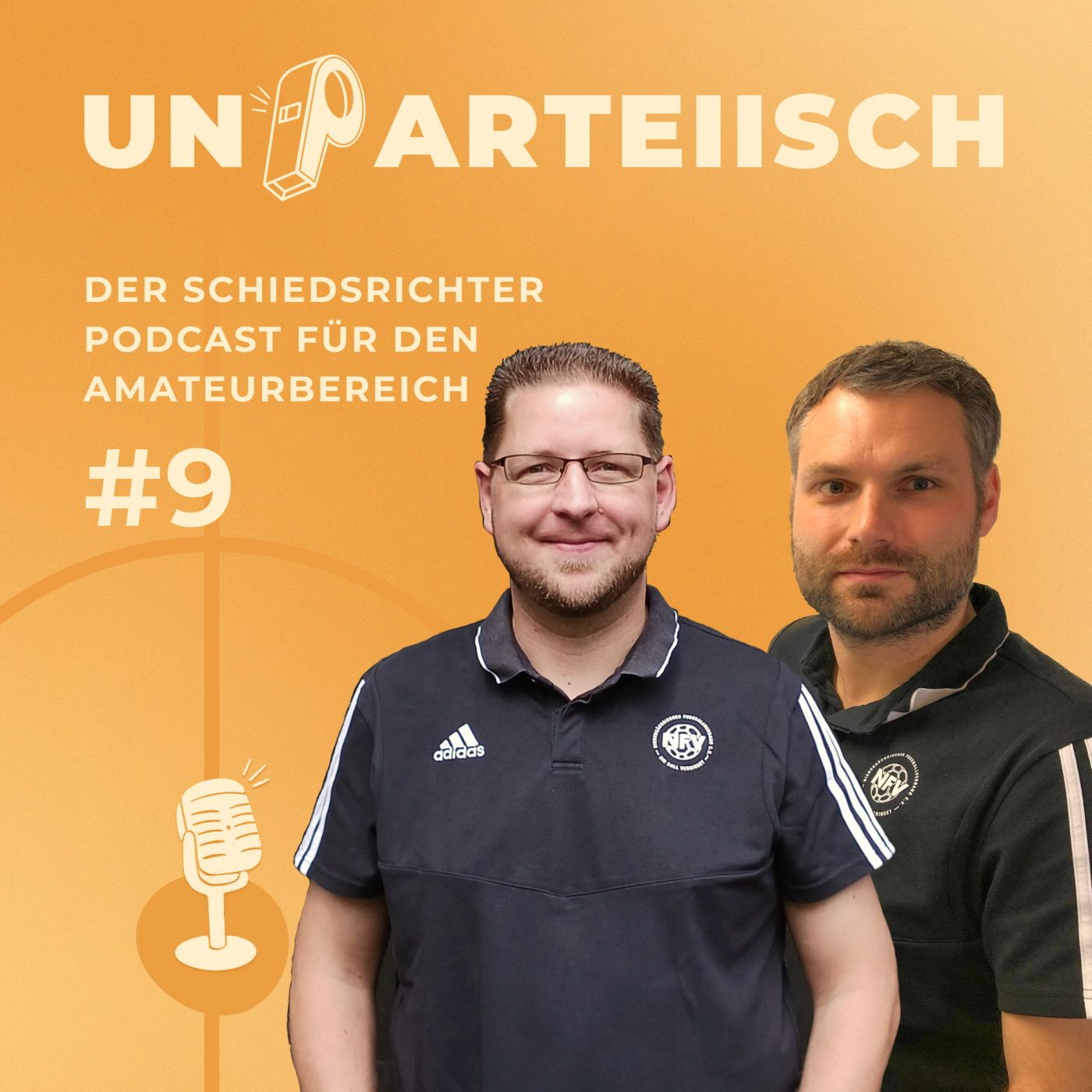 #9 Die Respektbox aus Gifhorn - Doppelinterview mit Dennis Laeseke und Sven Bärensprung