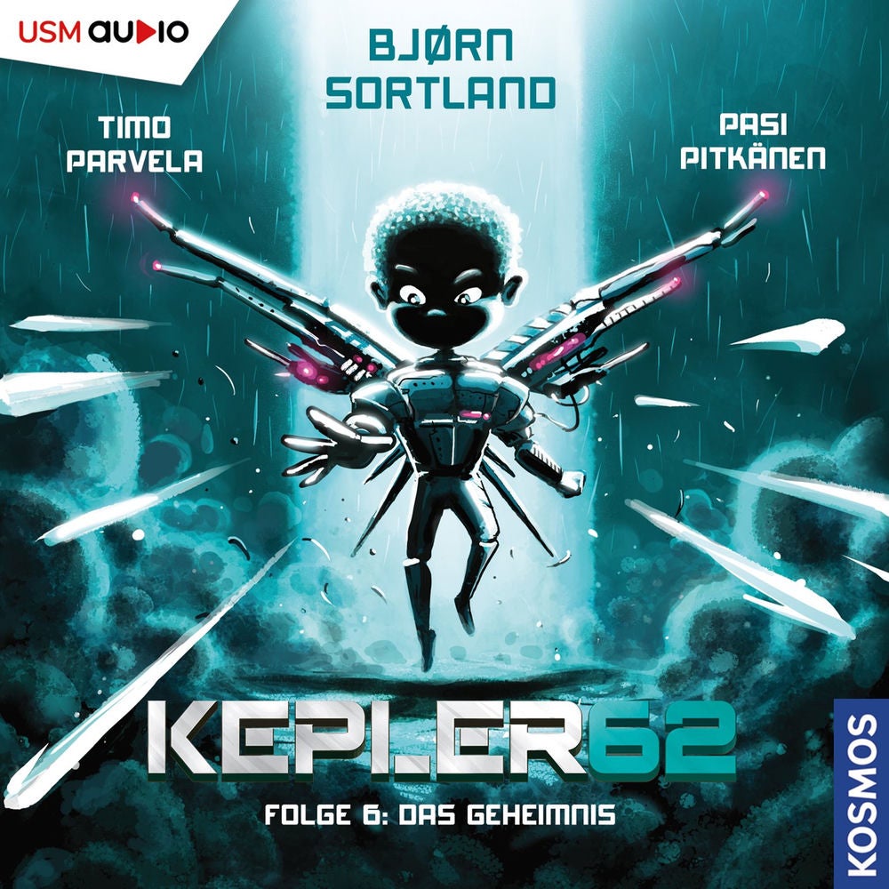 Das Geheimnis - Kepler62, Folge 6