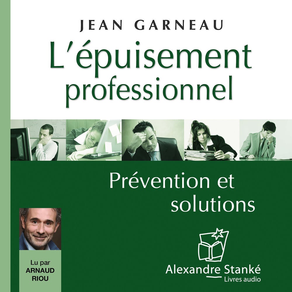 L'épuisement professionnel