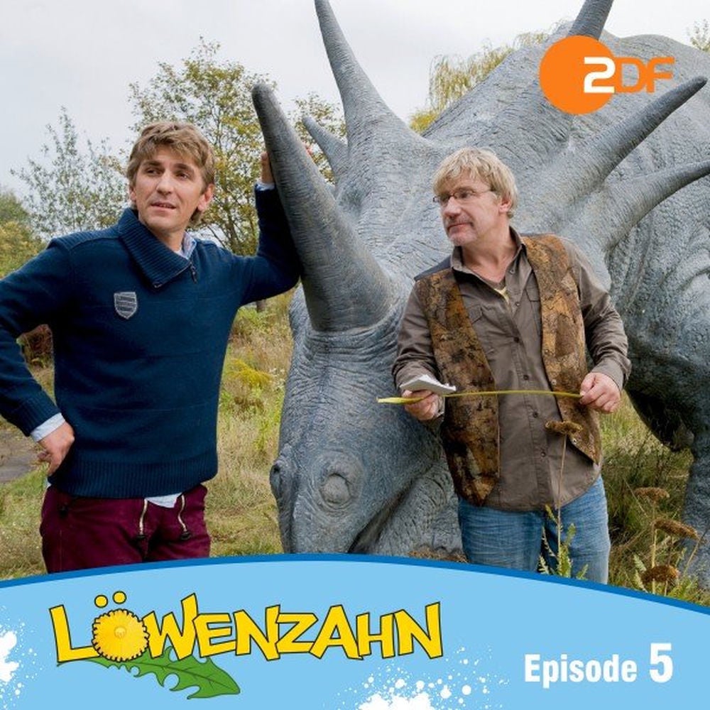 Episode 05: Ein Dino im Garten