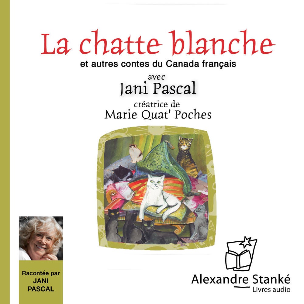 La chatte blanche
