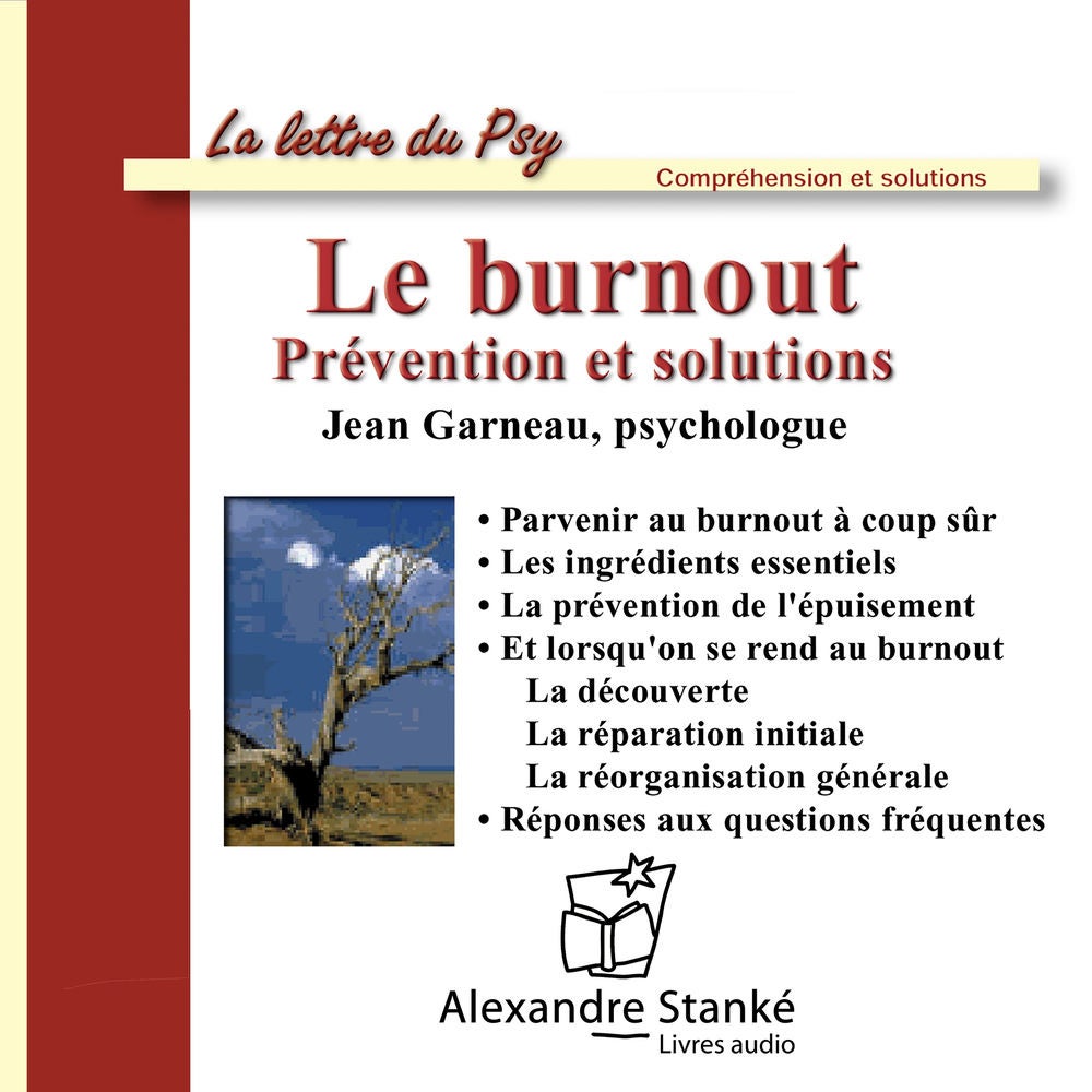 Le burnout