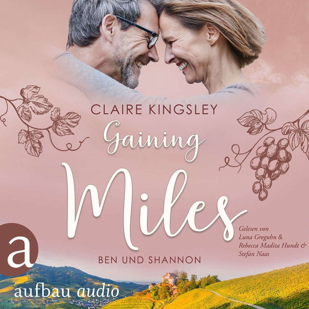 Gaining Miles - Die Miles Family Saga, Band 5