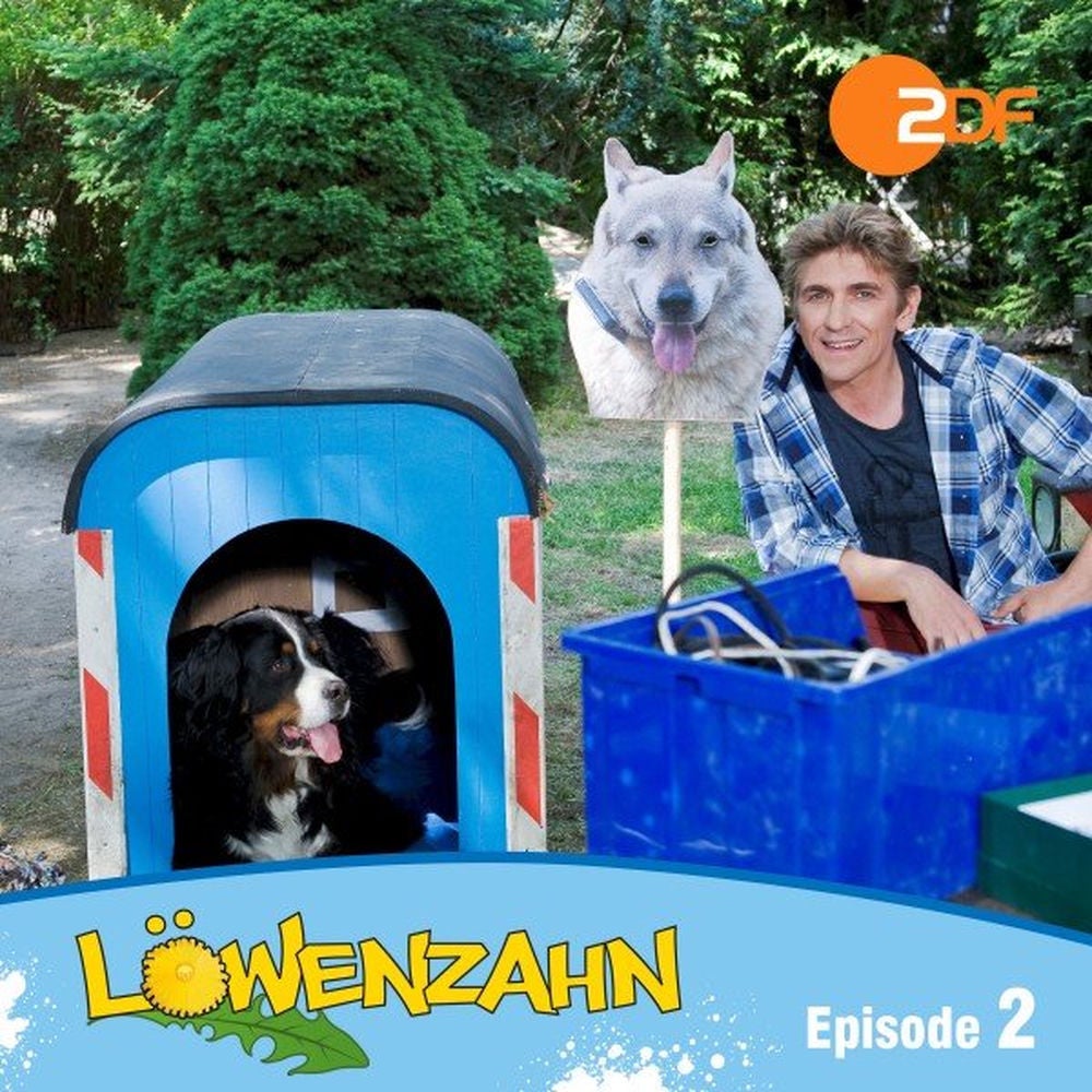 Episode 02: Das Heulen der Wölfe