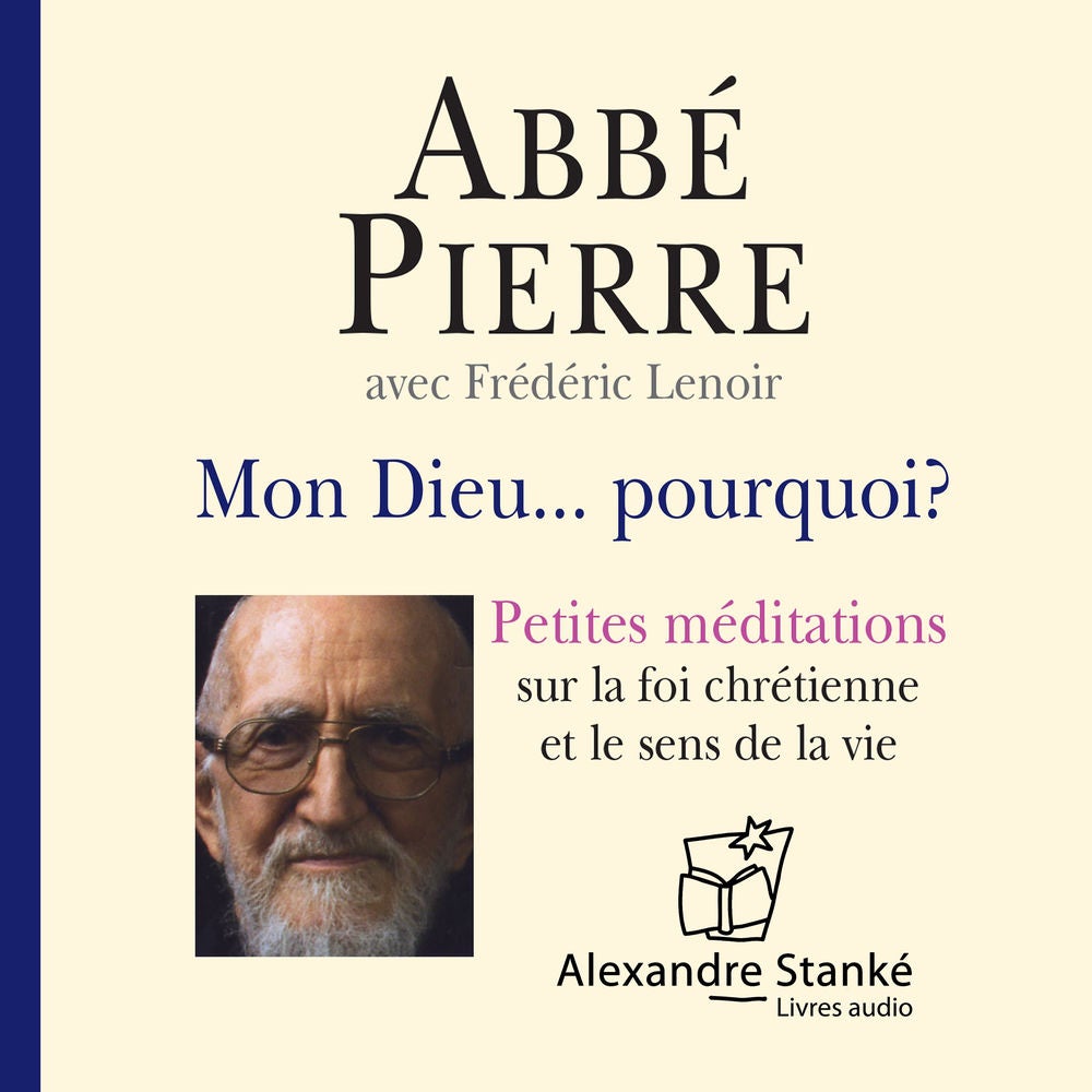 Mon Dieu… pourquoi ?